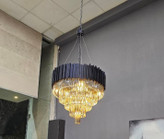 لوستر کریستالی C103