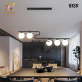 کانتری مدرن مناسب آشپزخانه و جزیره مدل K120