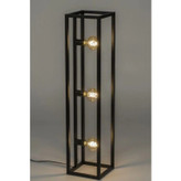 اباژور مدرن فلزی کنارسالنی۳ شعله R106