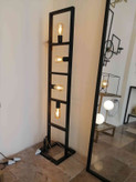 اباژور مدرن فلزی کنار سالنی R111