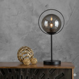 آباژور مدرن فلزی R135