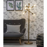 اباژور مدرن فلزی R136