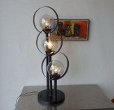 اباژور مدرن رومیزی فلزی R152