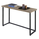 میز کنسول مدرن M186 با رویه MDF