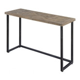 میز کنسول مدرن M186 با رویه MDF
