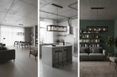 لوستر کانتری مدرنK102