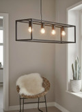 لوستر کانتری مدرنK102