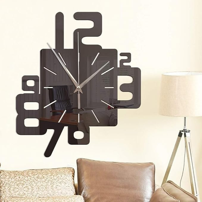 ساعت دیواری مدرن H287