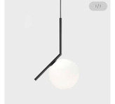 لوستر اویز ۶ شعله A141