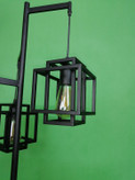 آباژور مدرن فلزی R128