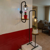 اباژور مدرن فلزی R190