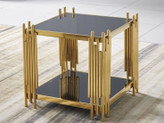 میزعسلی مدرن فلزی M150