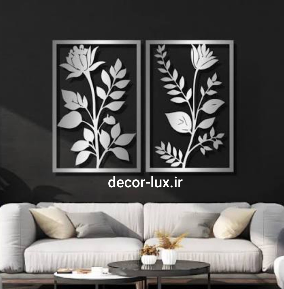 تابلوی فلزی مدرن خاص T449