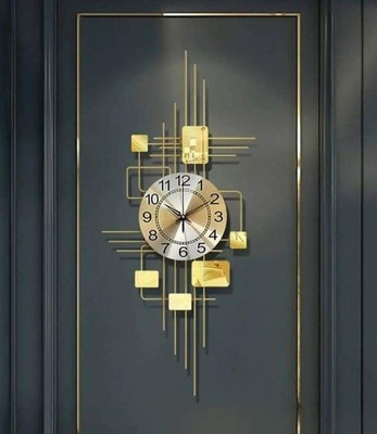 ساعت دیواری مدرن لاکچری H239