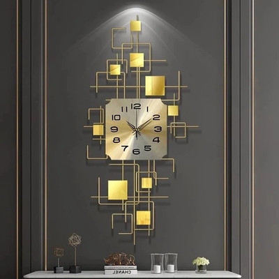 ساعت دیواری مدرن خاص و لاکچری H274