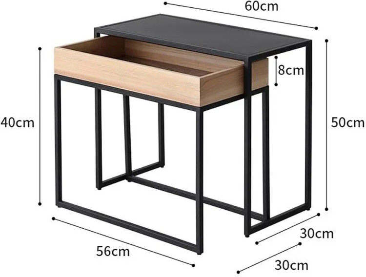 میزجلومبلی مدرن خاص M152 با رویه mdf