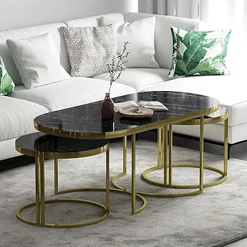 میزجلومبلی مدرن خاص M174 با رویه mdf