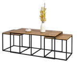 میزجلومبلی مدرن خاص M177 با رویه mdf