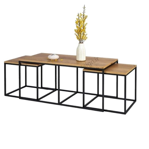 میزجلومبلی مدرن خاص M177 با رویه mdf
